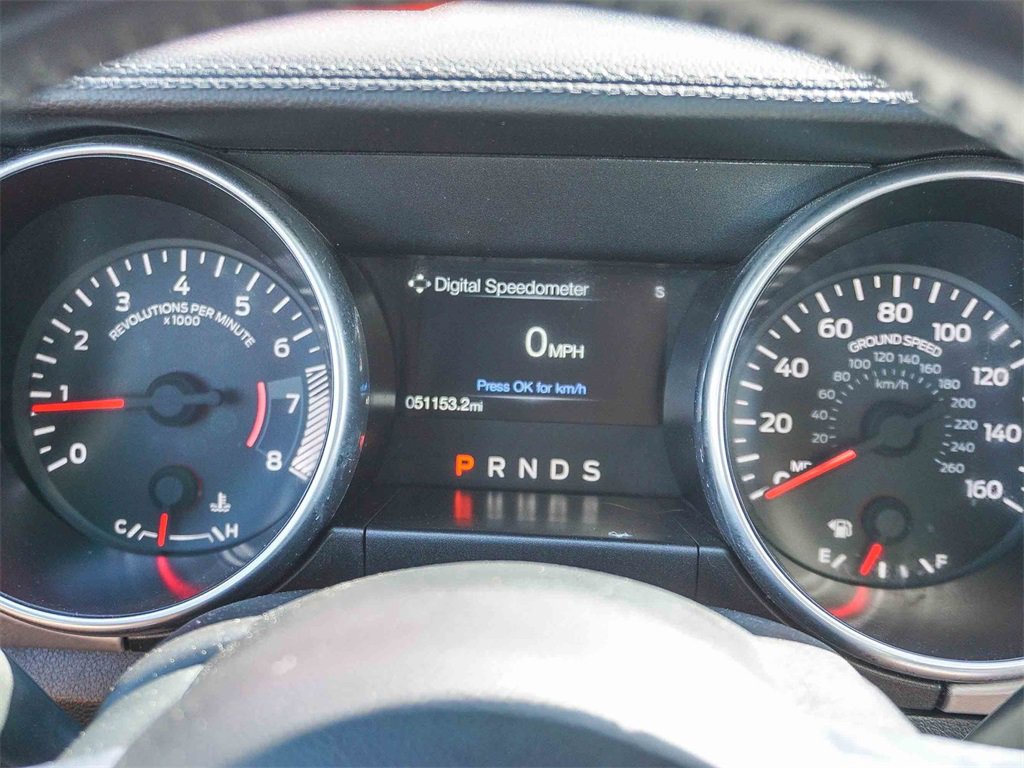 Used 2021 Ford Mustang Premium image 21