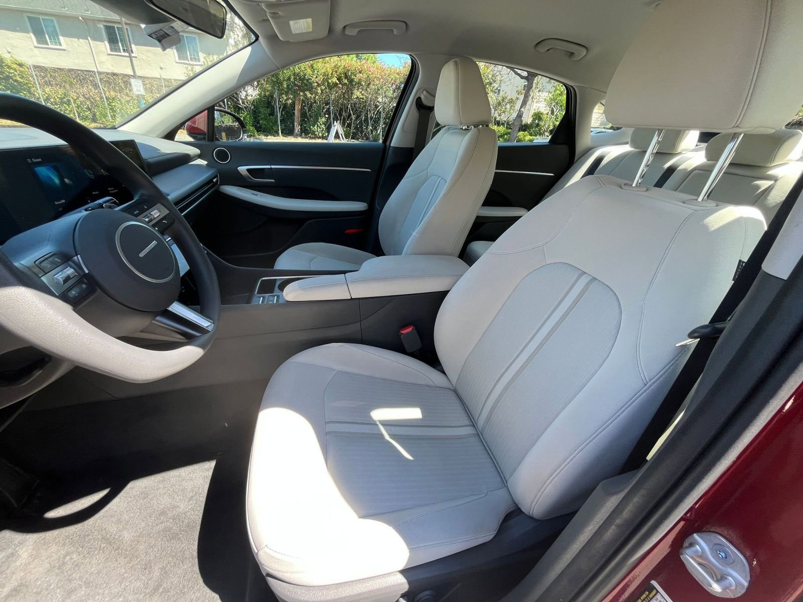 Used 2025 Hyundai Sonata SEL FWD image 27