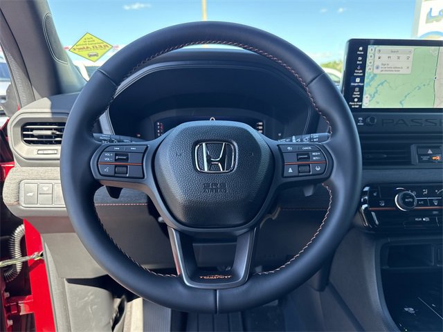 New 2026 Honda Passport TrailSport image 34