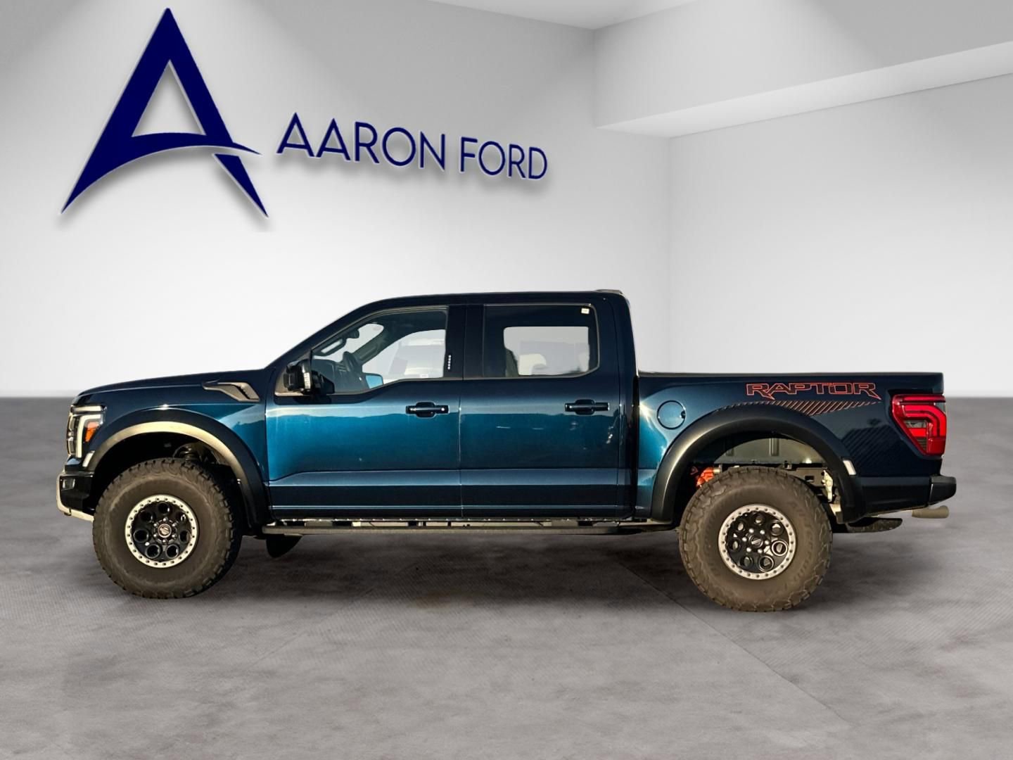 New 2024 Ford F150 Raptor image 3