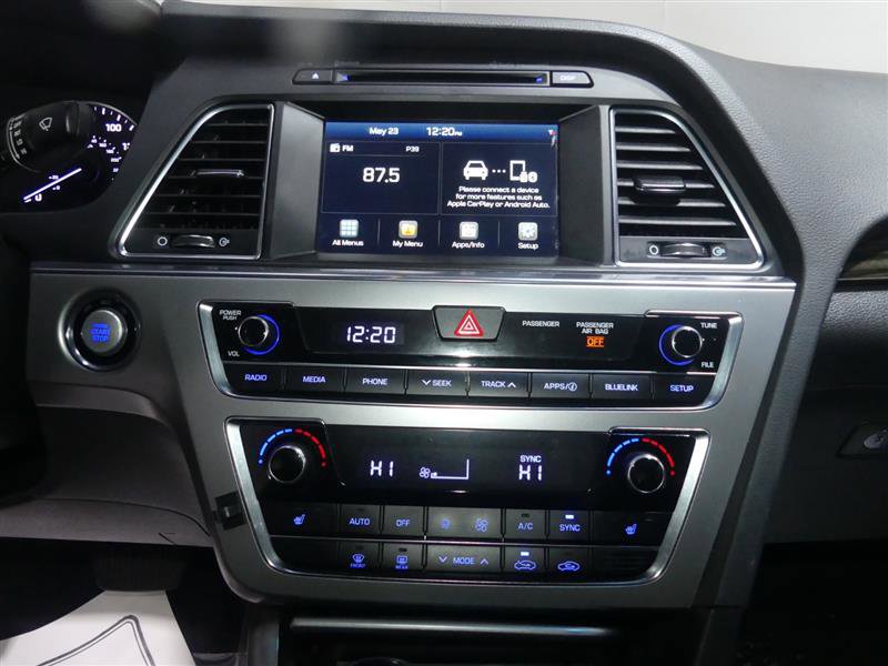 Used 2016 Hyundai Sonata Limited FWD image 35