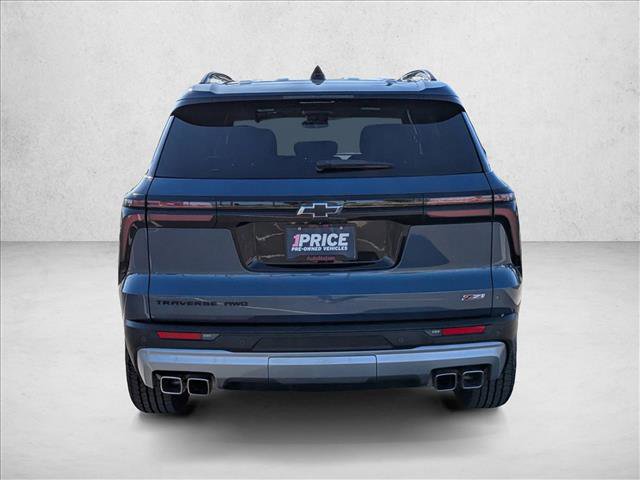Used 2024 Chevrolet Traverse Z71 AWD/4WD image 8