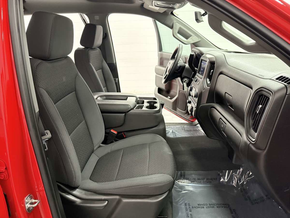 Used 2022 Chevrolet Silverado 1500 Custom Trail Boss w/ Safety Confidence Package image 15