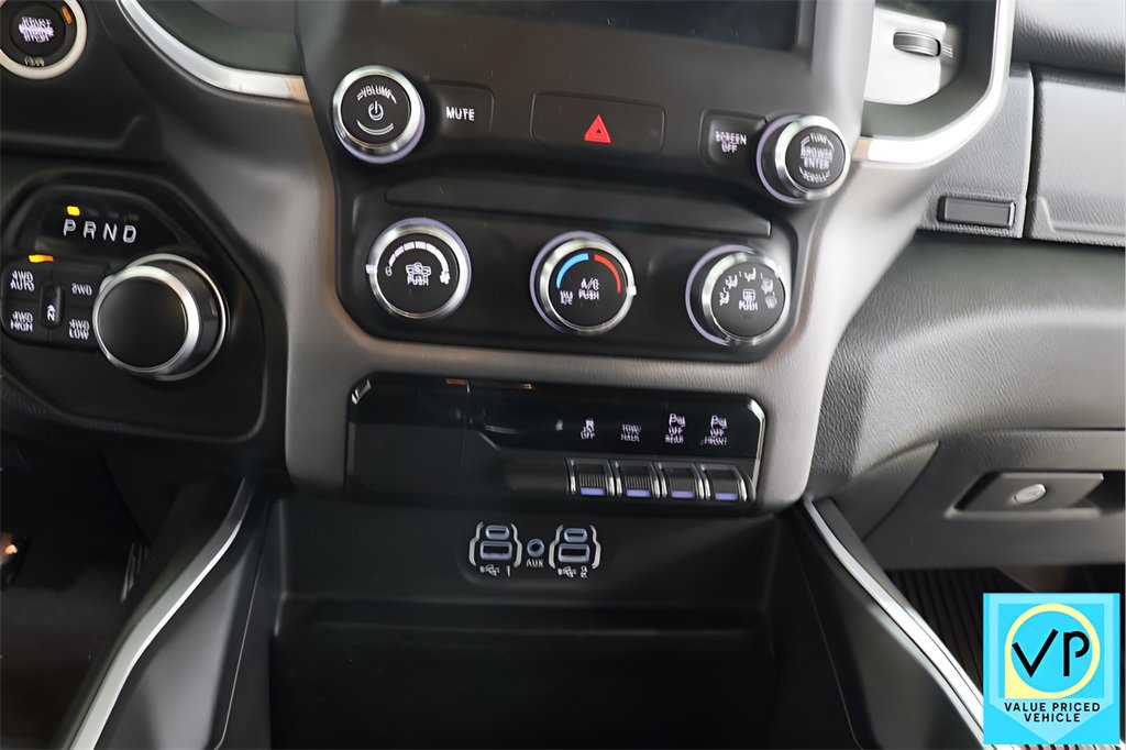 Used 2021 RAM 1500 Big Horn image 10