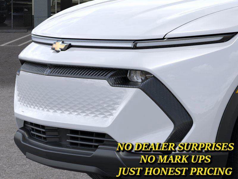New 2026 Chevrolet Equinox EV LT w/ Convenience Package II FWD image 13