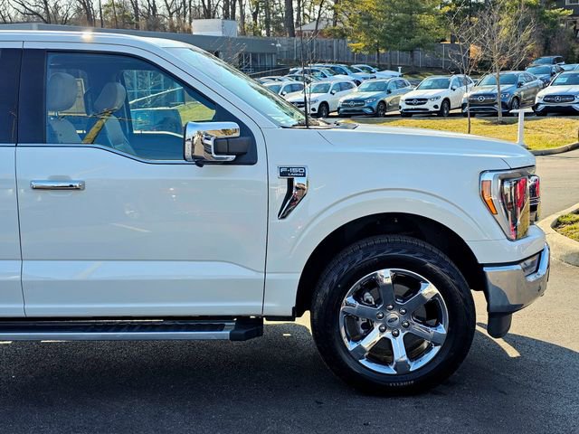 Used 2022 Ford F150 Lariat w/ Equipment Group 502A High image 6