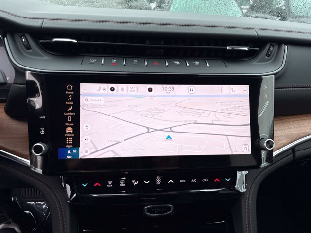 New 2027 Jeep Grand Cherokee Summit AWD/4WD image 22