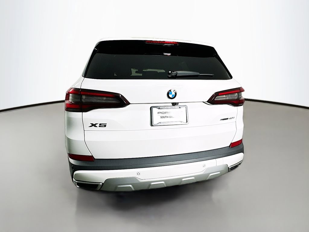Used 2022 BMW X5 sDrive40i image 10