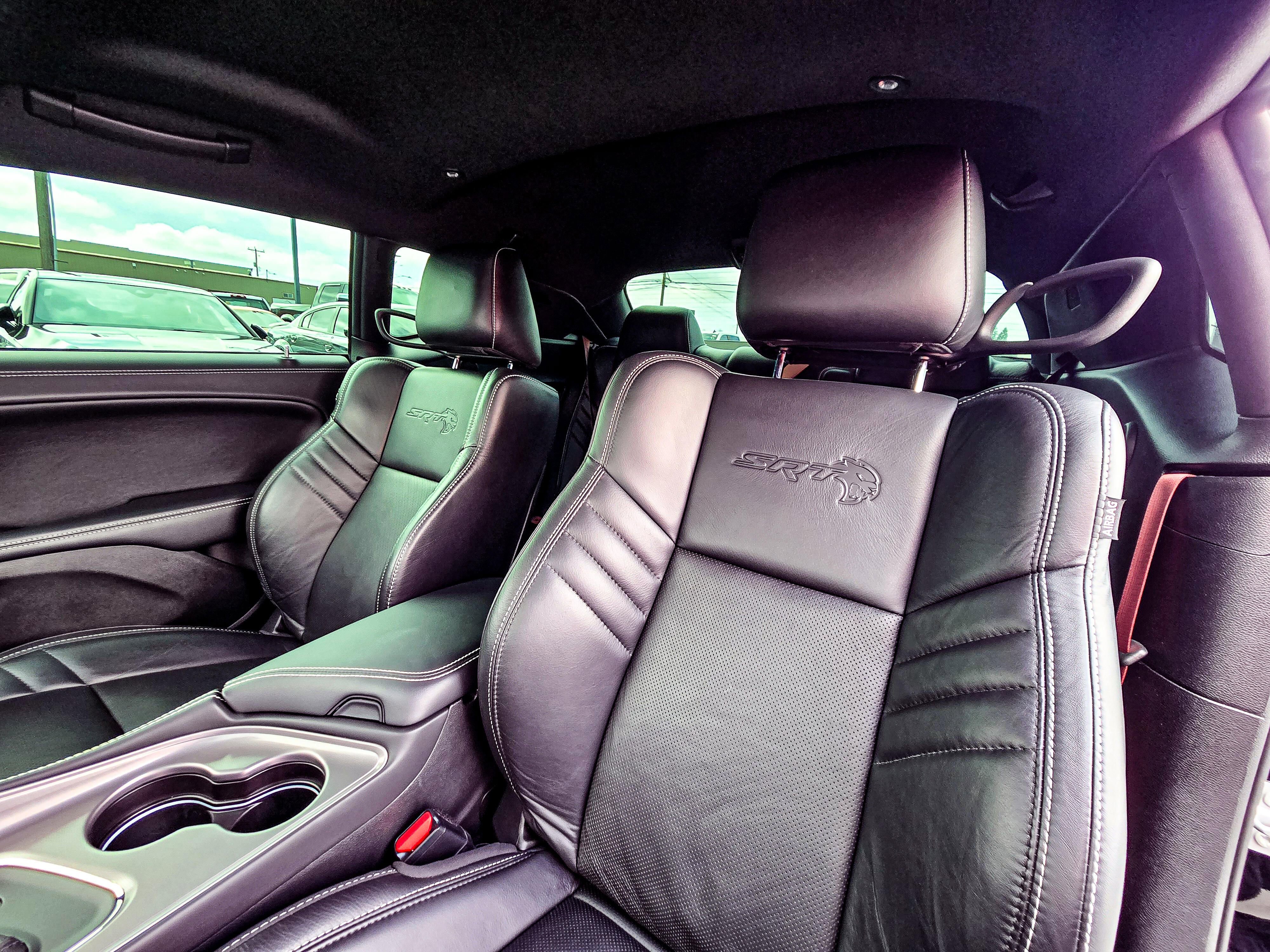 Used 2023 Dodge Challenger SRT Hellcat image 23