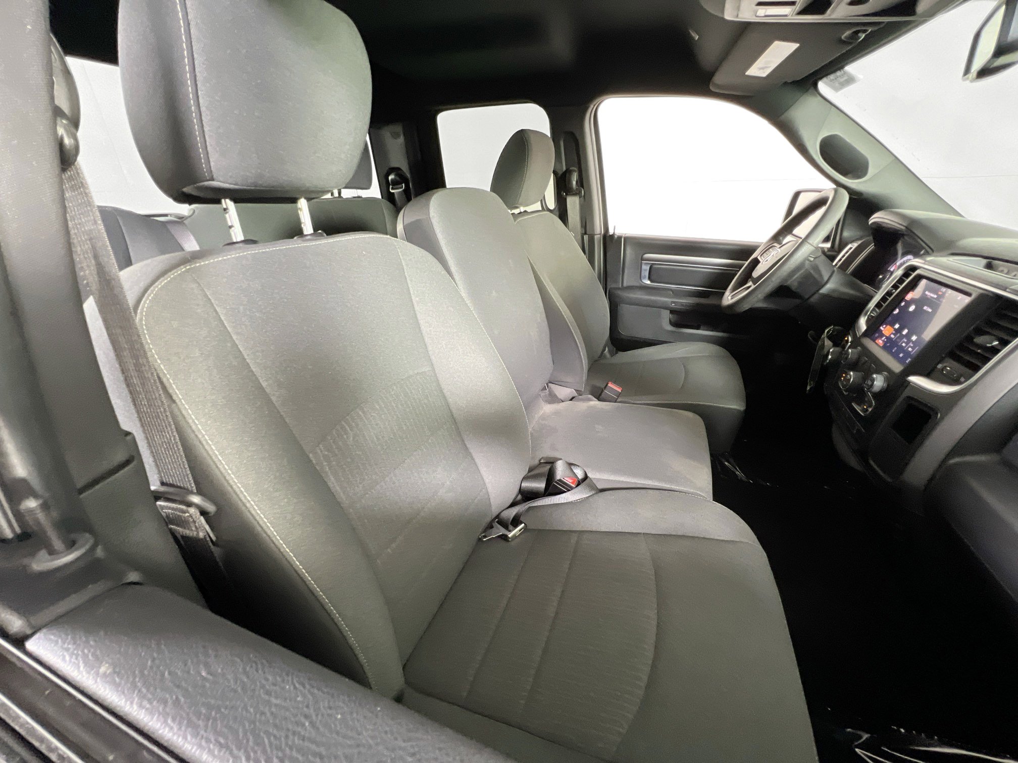 Used 2022 RAM 1500 Classic Warlock w/ Electronics Group image 25