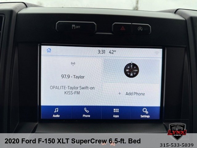 Used 2020 Ford F150 XL w/ Equipment Group 101A Mid image 13