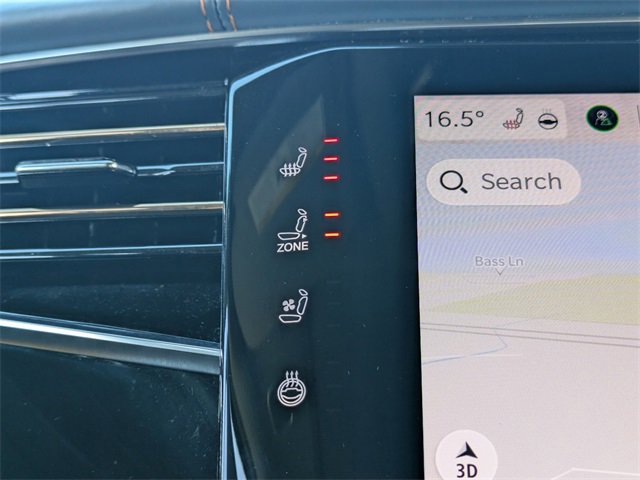 Used 2022 Jeep Grand Wagoneer Series III w/ Rear Seat Video Group 1 image 31