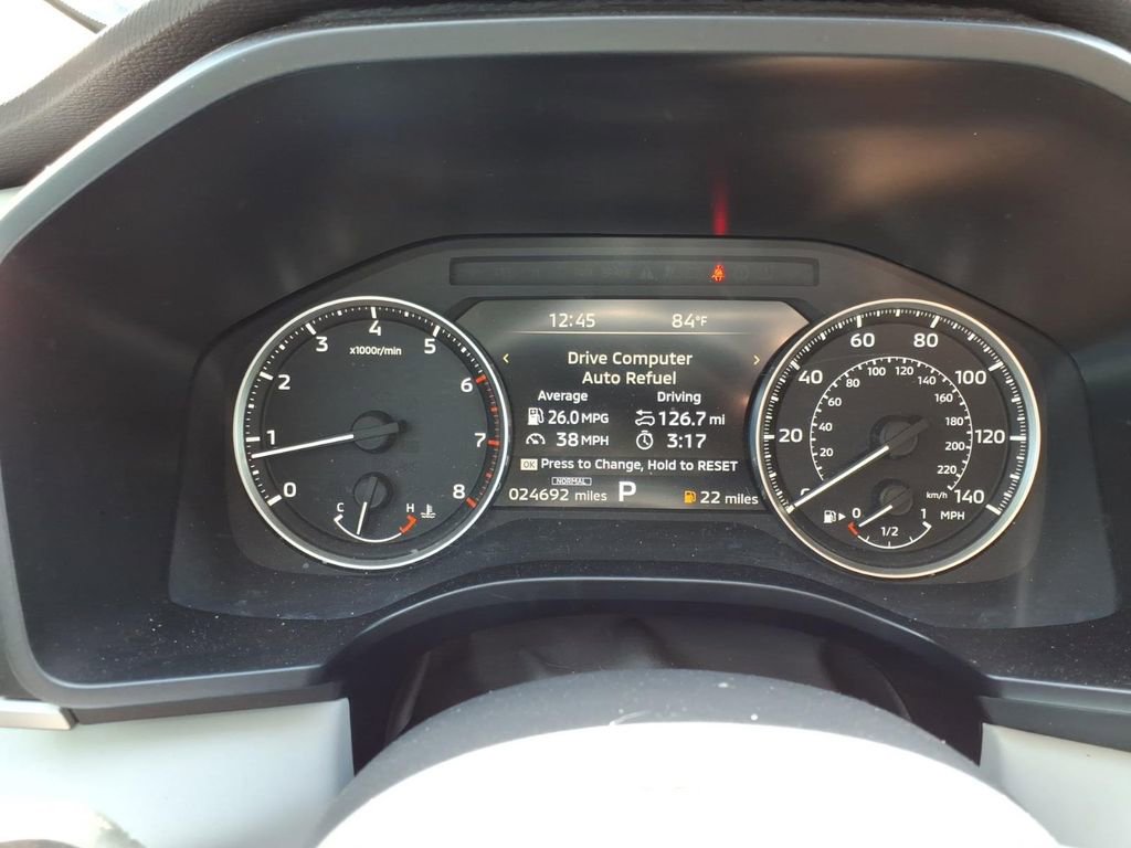 Used 2025 Mitsubishi Outlander SE image 20