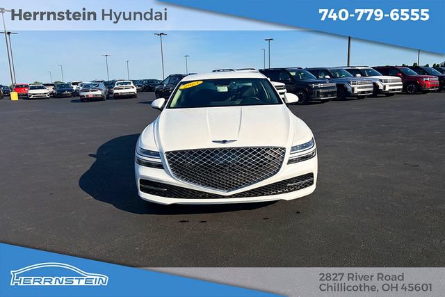 Used 2023 Genesis G80 2.5T AWD/4WD image 2