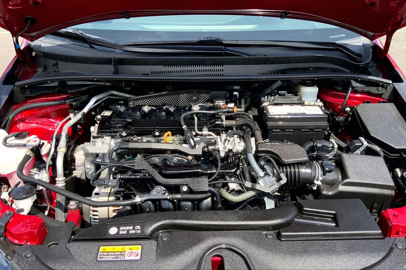 Certified 2023 Toyota Corolla SE w/ SE Premium Package FWD image 31