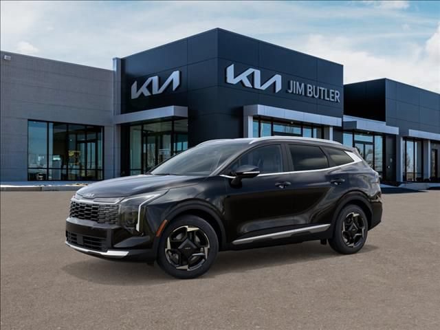 New 2027 Kia Sportage EX AWD/4WD image 3