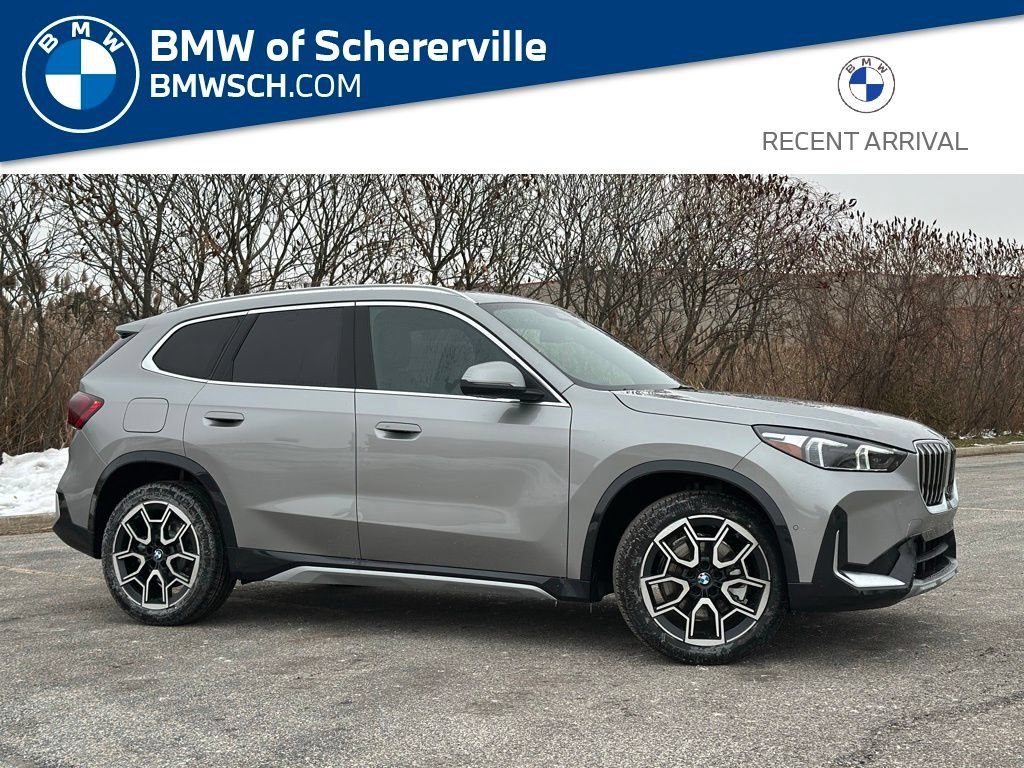 New 2026 BMW X1 xDrive28i w/ Technology Package
