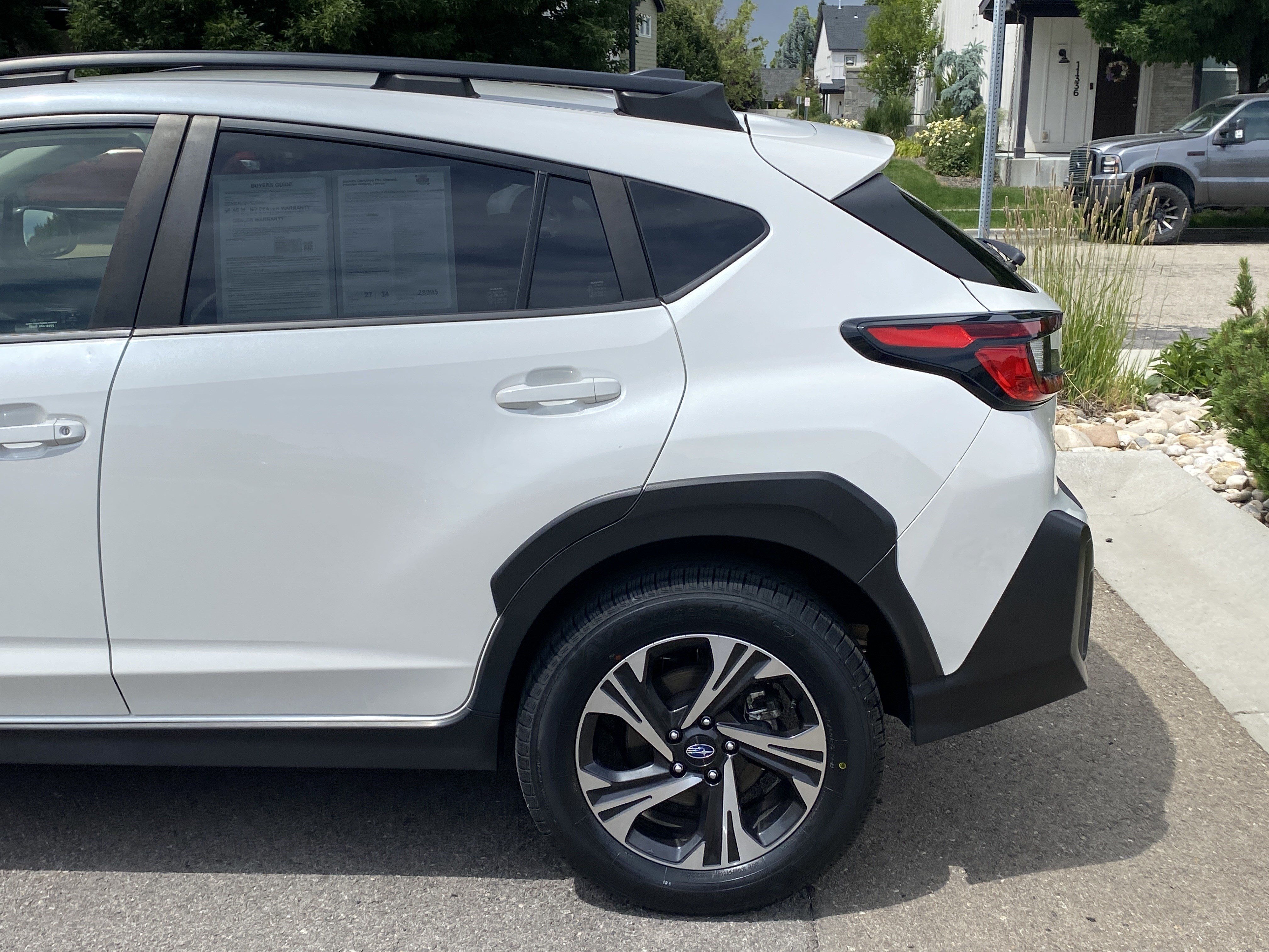 Certified 2024 Subaru Crosstrek 2.0i Premium AWD/4WD image 4