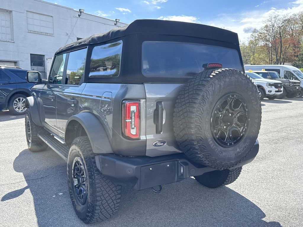 Used 2022 Ford Bronco Wildtrak image 7