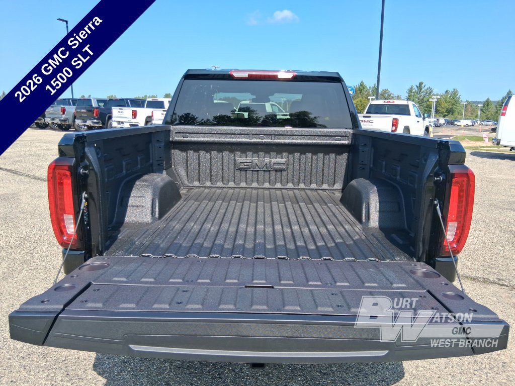 New 2026 GMC Sierra 1500 SLT w/ SLT Convenience Package AWD/4WD image 23
