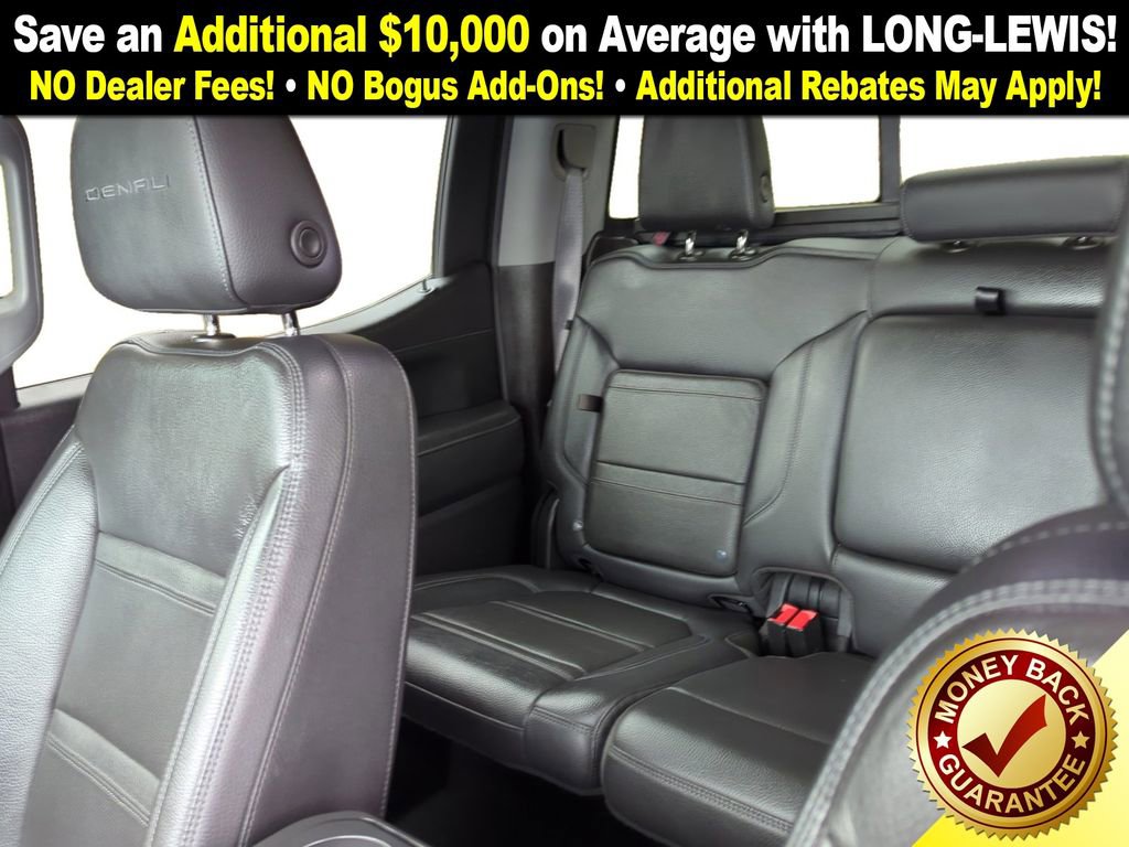 Used 2021 GMC Sierra 1500 Denali w/ Technology Package image 21
