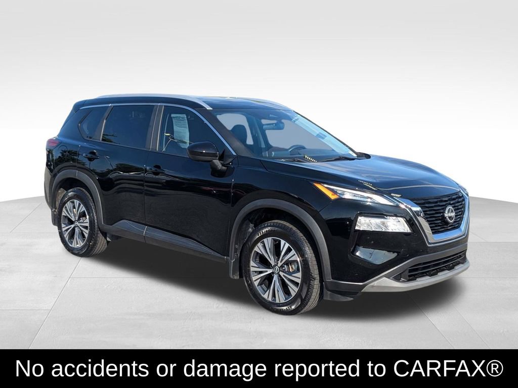 Used 2023 Nissan Rogue SV w/ SV Premium B Package FWD video 2