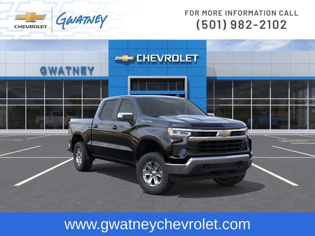 New 2026 Chevrolet Silverado 1500 LT AWD/4WD video 1