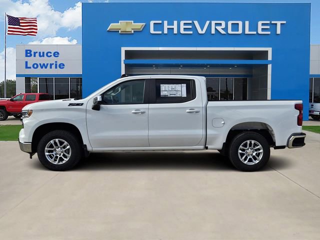 New 2026 Chevrolet Silverado 1500 LT w/ Z71 Off-Road Package image 2