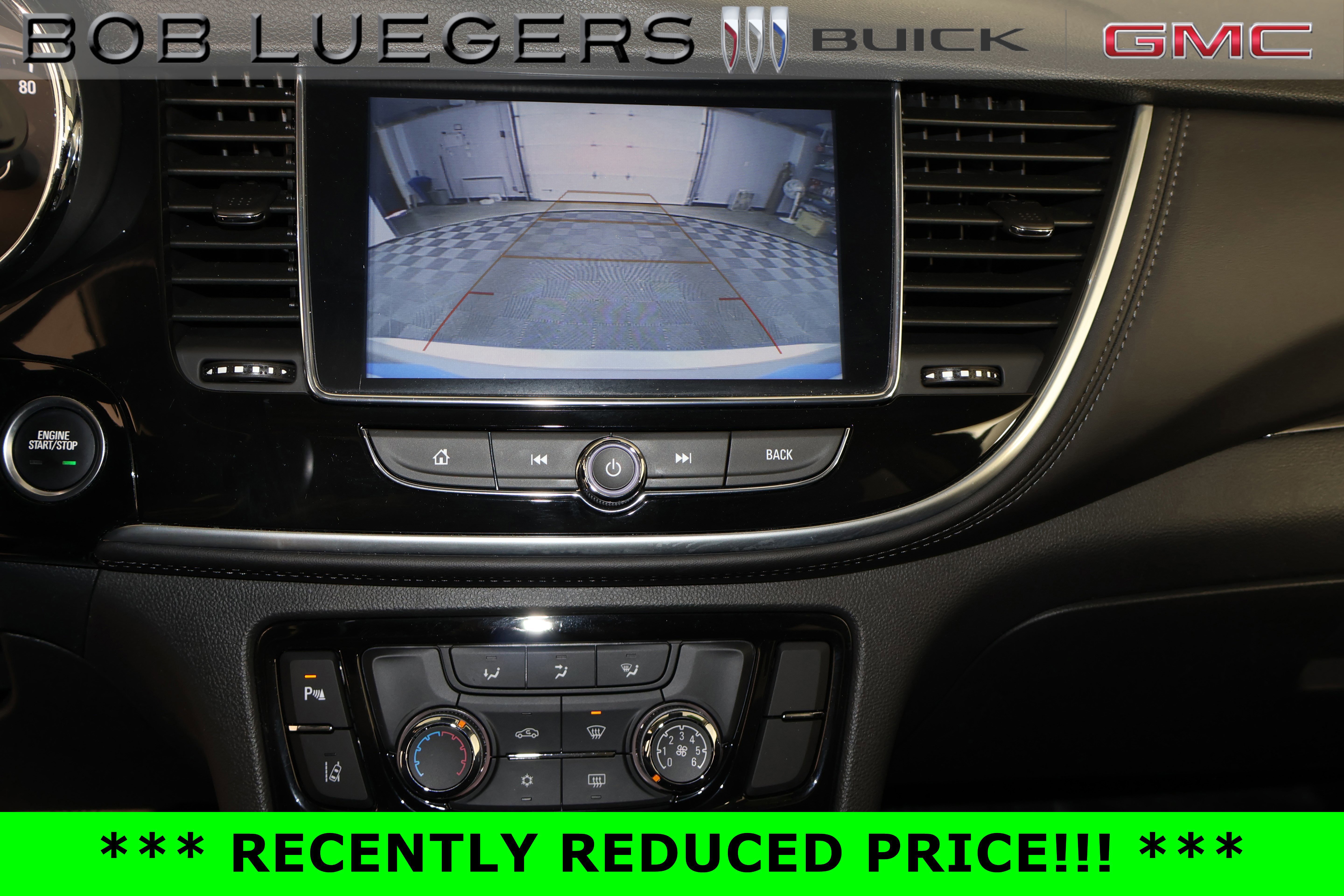 Certified 2021 Buick Encore Preferred w/ Safety Package II image 25