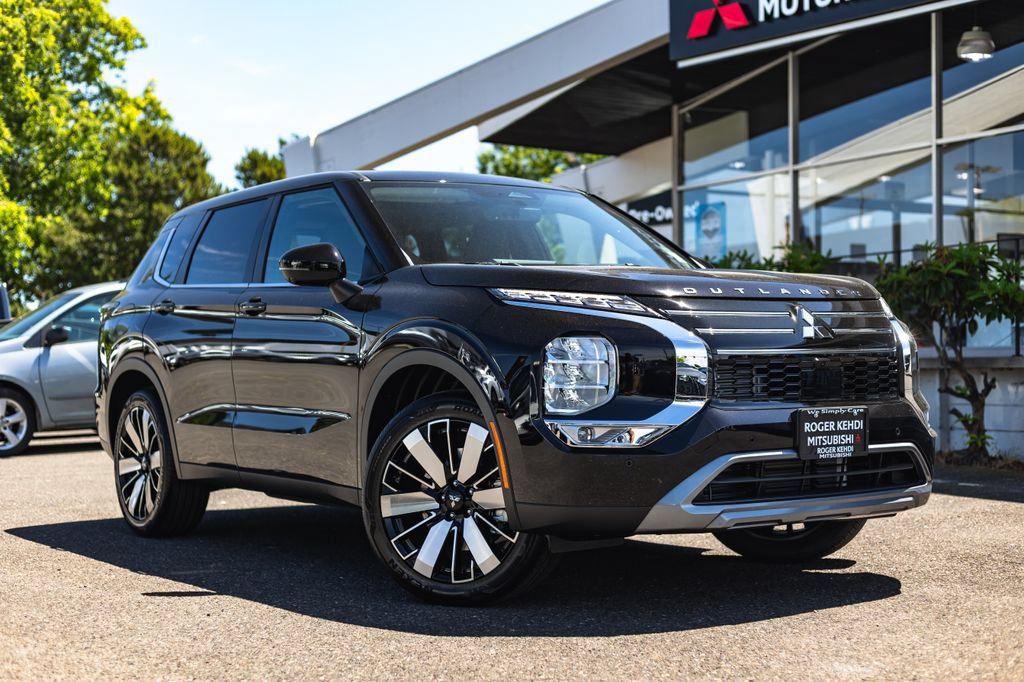 New 2026 Mitsubishi Outlander SE