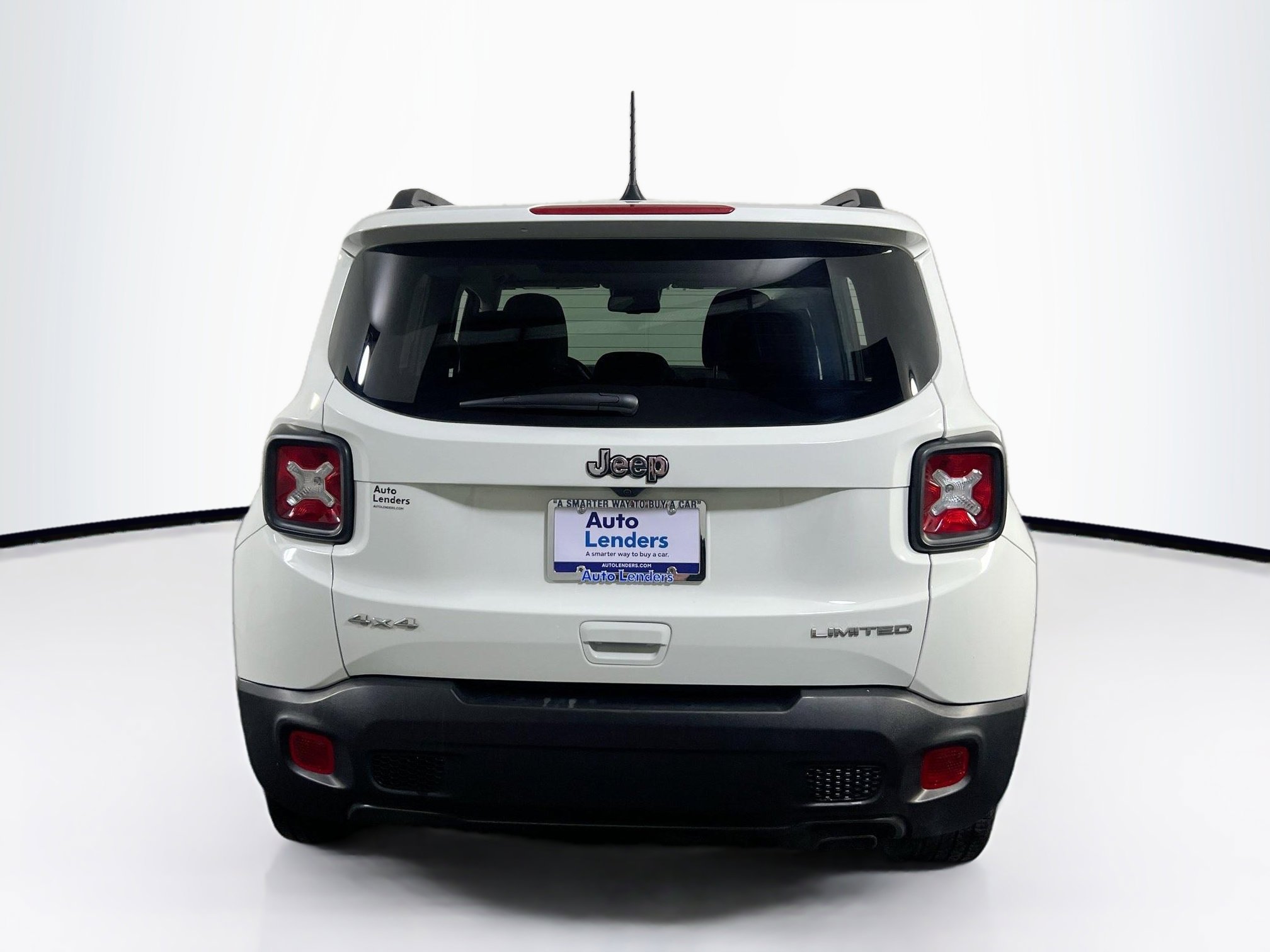 Used 2022 Jeep Renegade Limited w/ Sun, Sound & Wheels Group AWD/4WD image 6