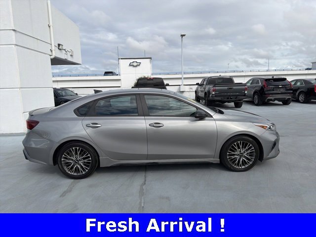 Used 2022 Kia Forte GT-Line w/ GT-Line Premium Package image 15