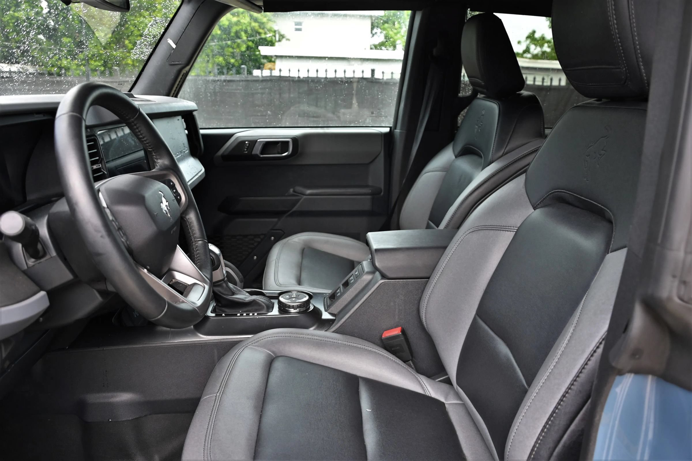 Used 2024 Ford Bronco Big Bend AWD/4WD image 13