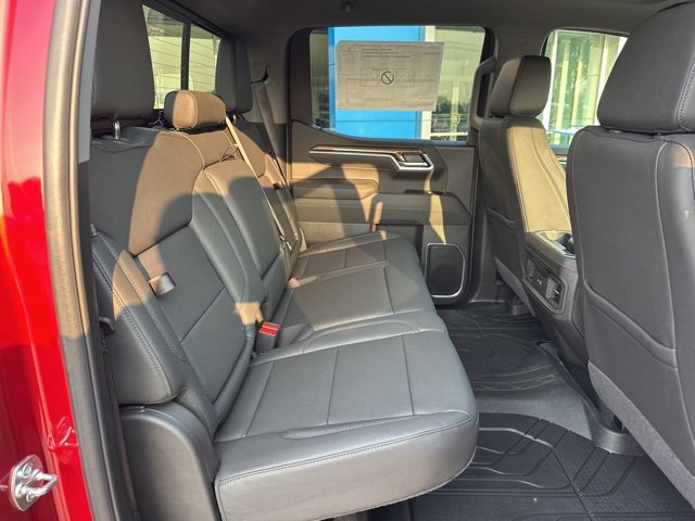 New 2026 Chevrolet Silverado 1500 RST w/ RST All Star Premium Package image 15