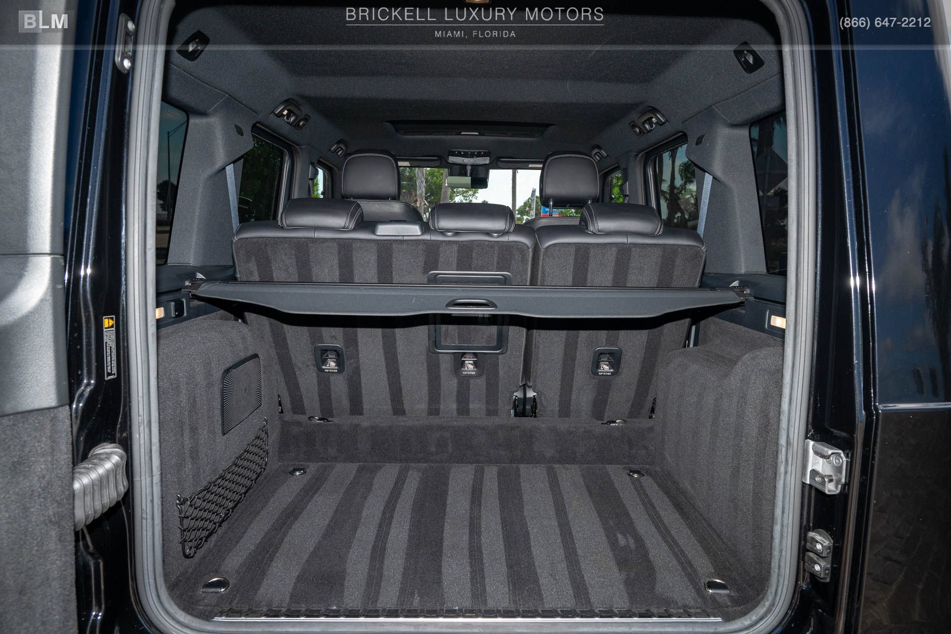 Used 2021 Mercedes-Benz G 550 w/ AMG Line image 15