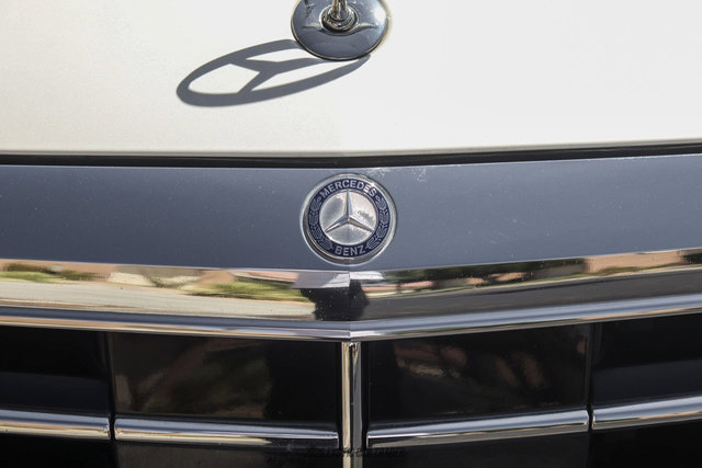 Used 2015 Mercedes-Benz S 550 Sedan image 43