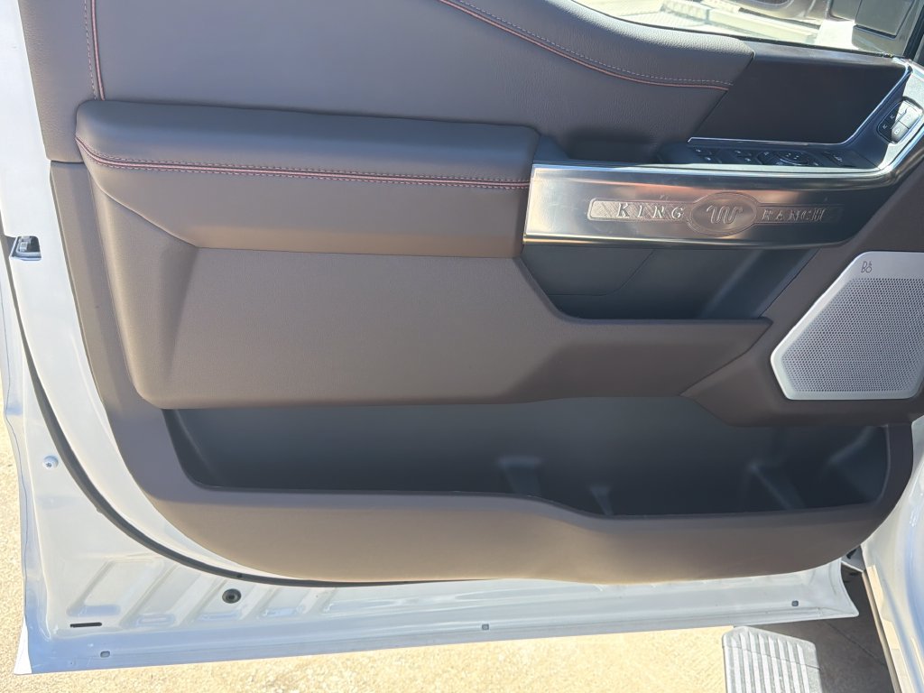 New 2027 Ford F250 King Ranch AWD/4WD image 16