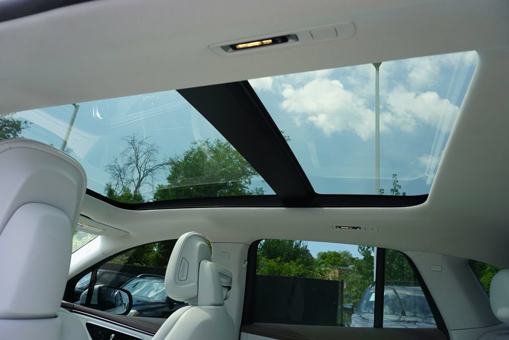 Certified 2023 Mercedes-Benz EQE 350+ SUV image 24