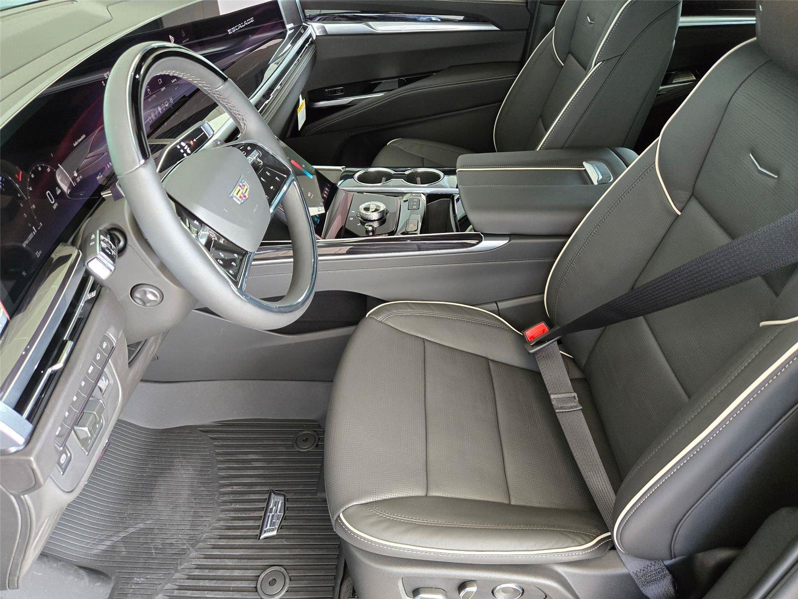 New 2026 Cadillac Escalade Sport w/ Touring Package AWD/4WD image 11