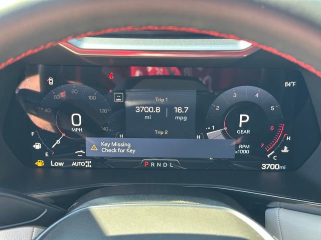 Certified 2025 GMC Canyon AT4 w/ AT4X Package AWD/4WD image 7