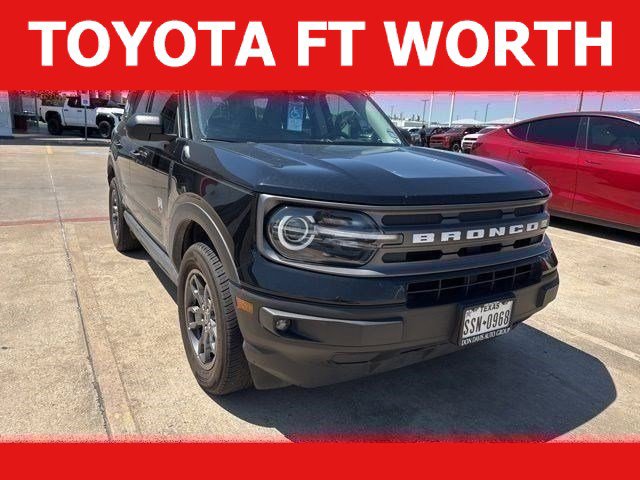 Used 2022 Ford Bronco Sport Big Bend w/ Convenience Package AWD/4WD image 1