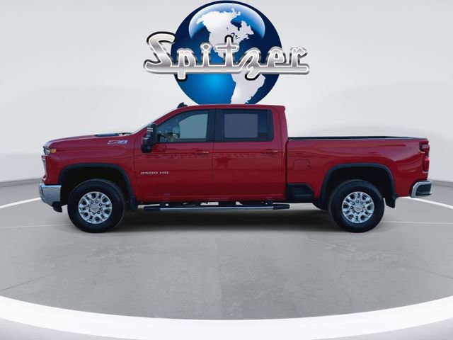 Certified 2025 Chevrolet Silverado 2500 LT image 6