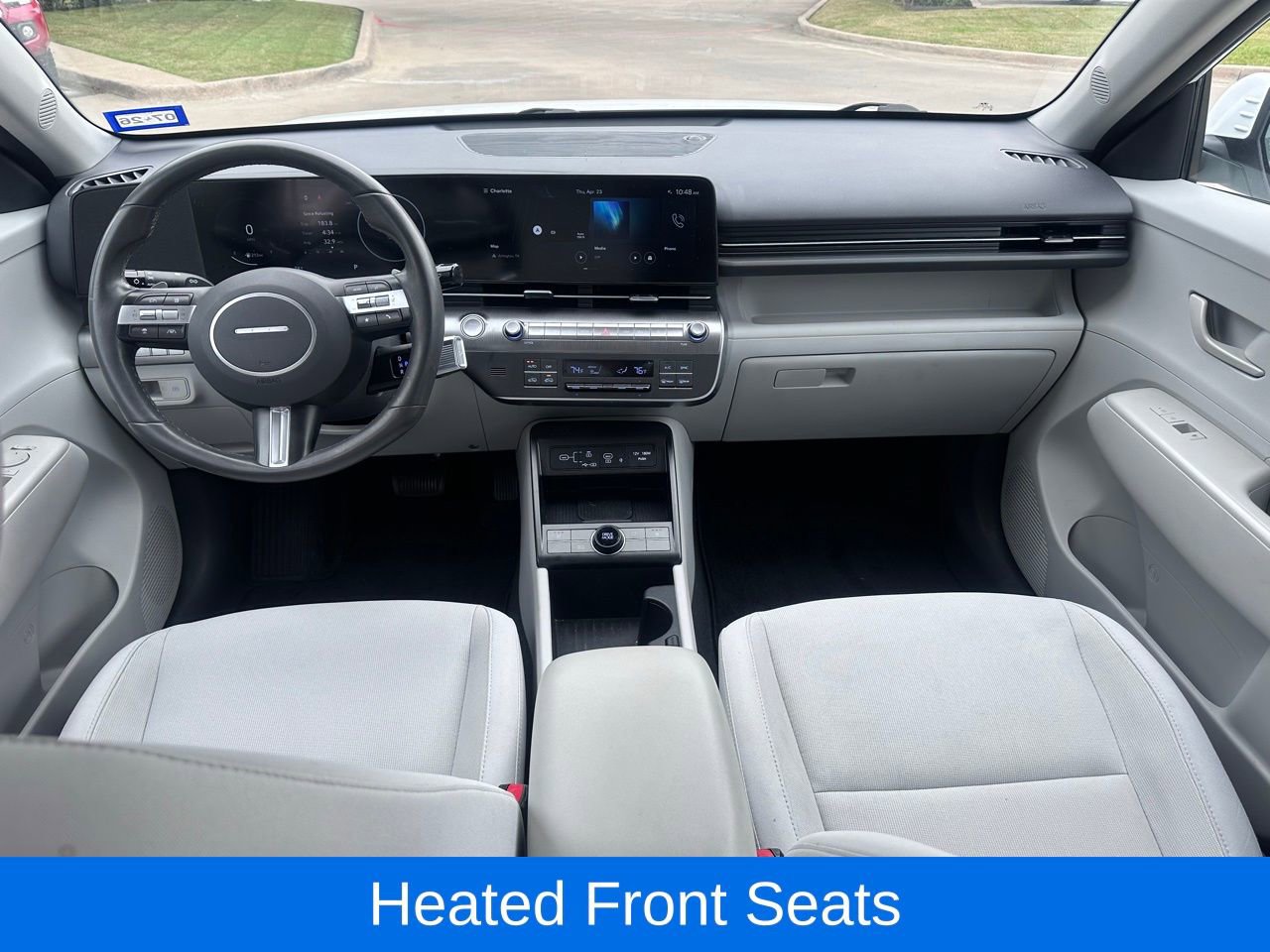 Used 2024 Hyundai Kona SEL w/ Convenience Package FWD image 16