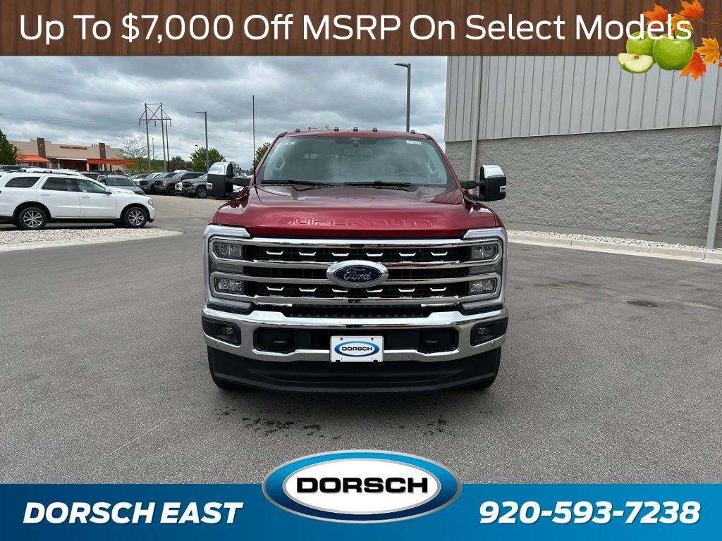 New 2026 Ford F250 Lariat w/ Lariat Ultimate Package AWD/4WD image 2
