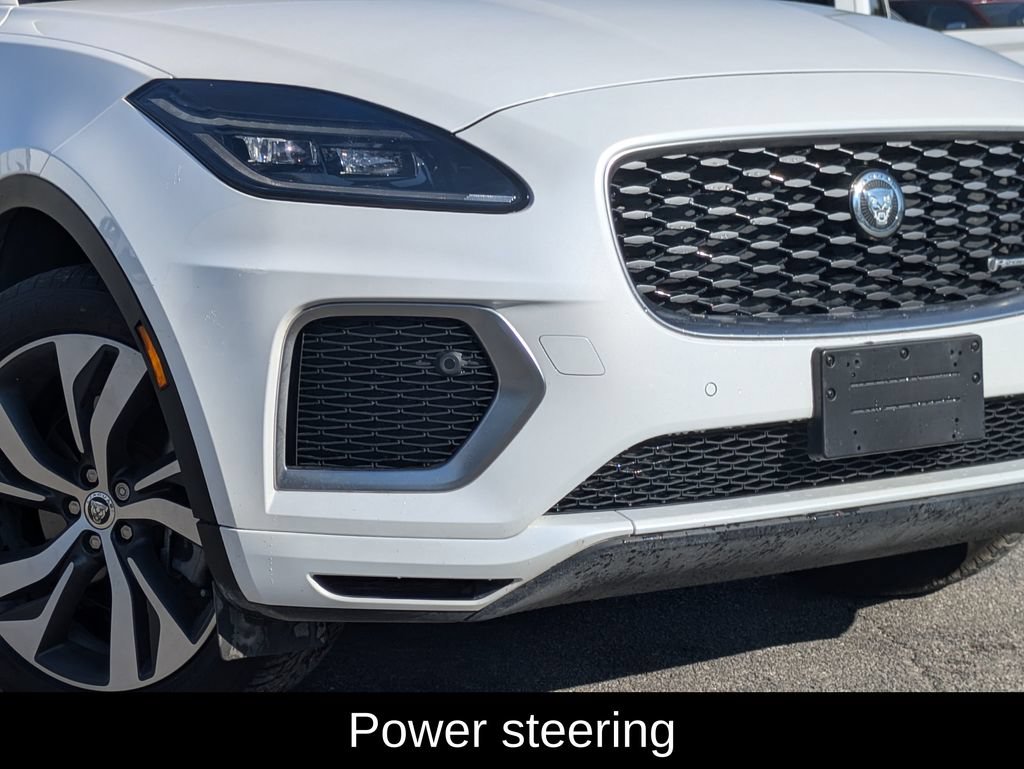 Used 2024 Jaguar E-PACE R-Dynamic SE AWD/4WD image 9