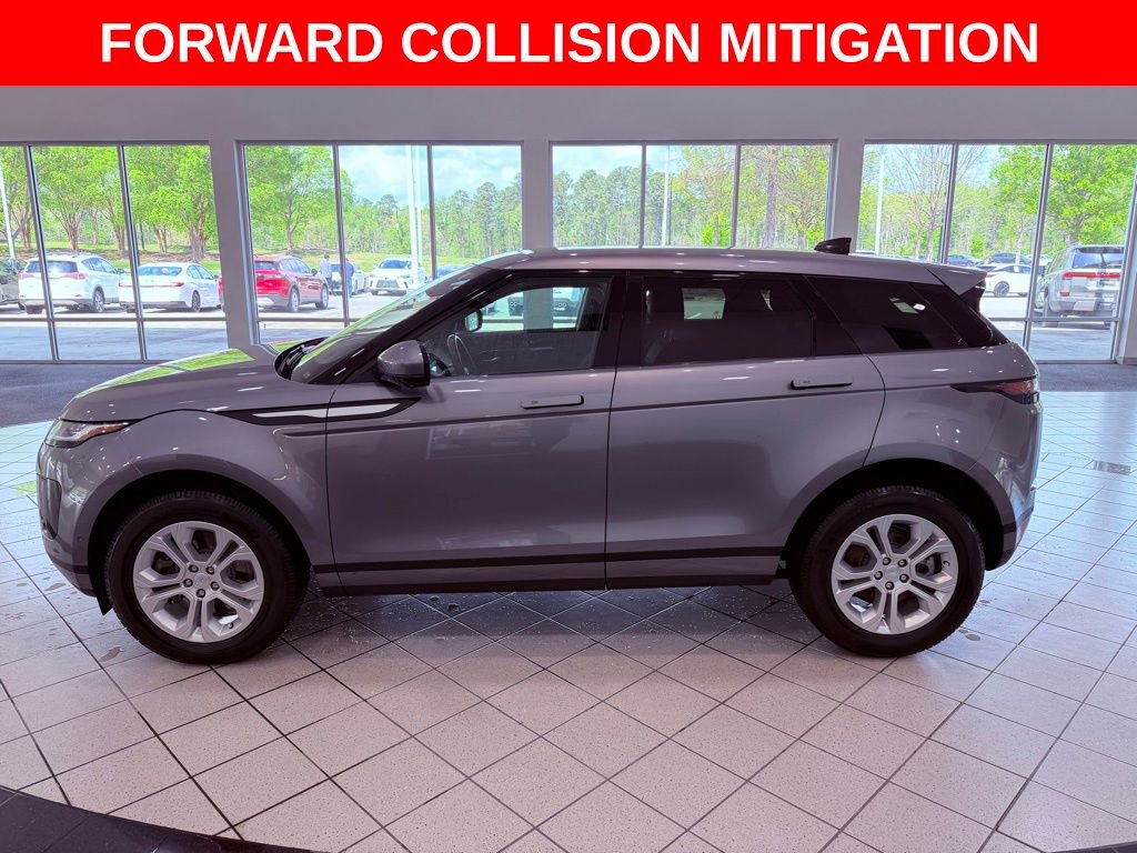 Used 2021 Land Rover Range Rover Evoque S AWD/4WD image 4