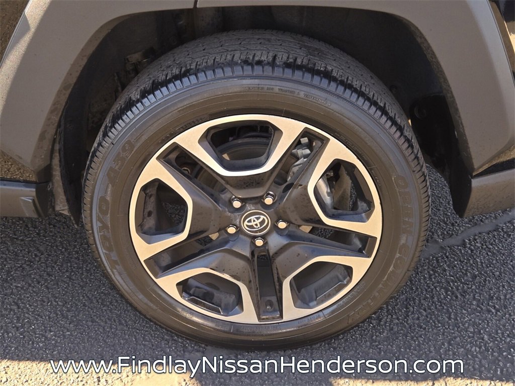 Used 2020 Toyota RAV4 Adventure image 11