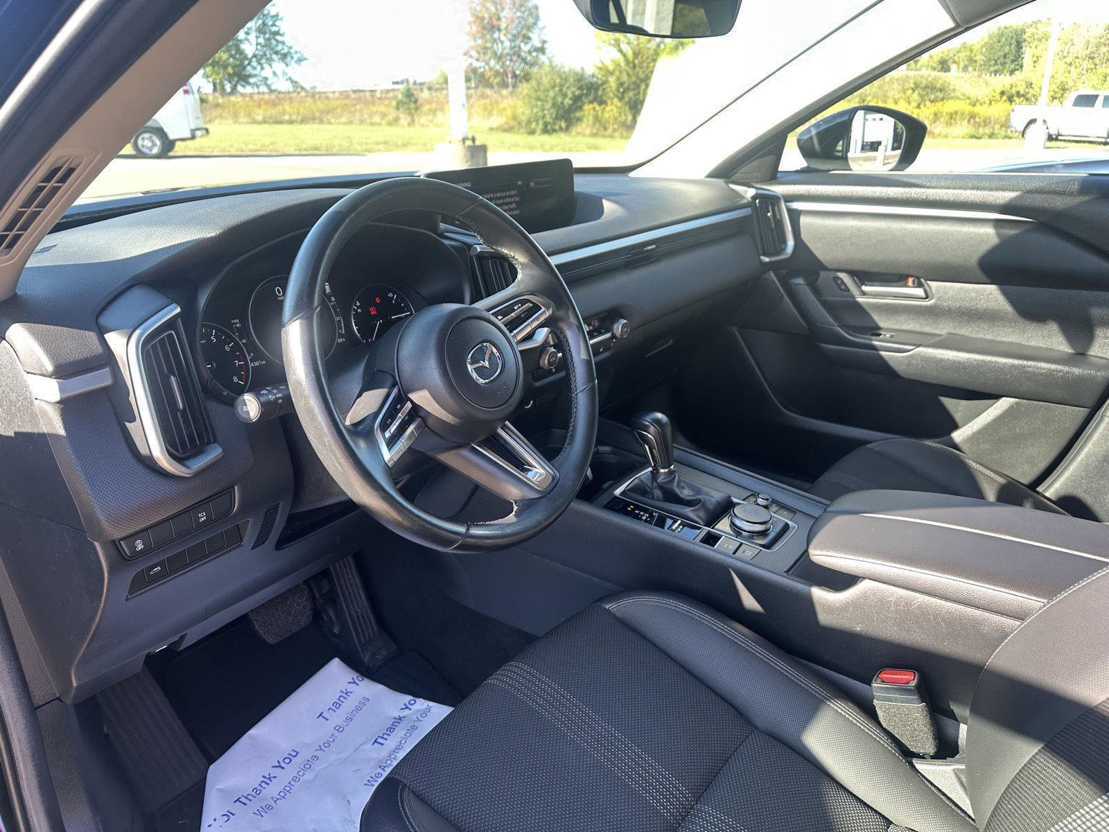 Used 2024 MAZDA CX-50 AWD 2.5 S w/ Preferred Package image 23