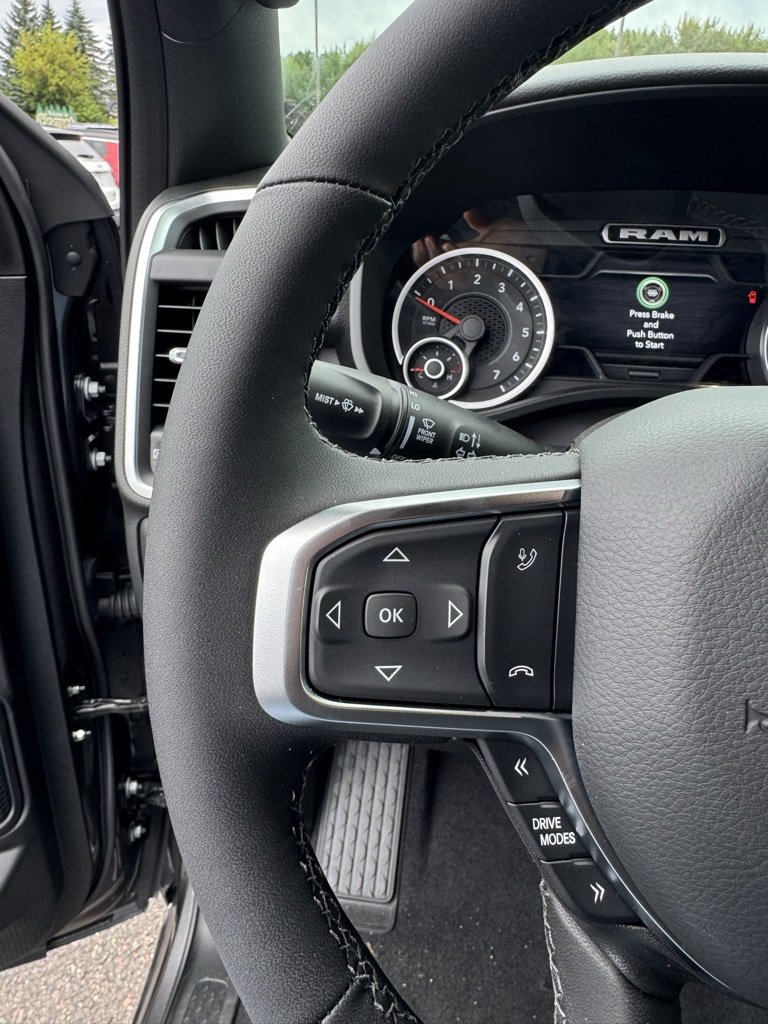 New 2026 RAM 1500 Big Horn image 16