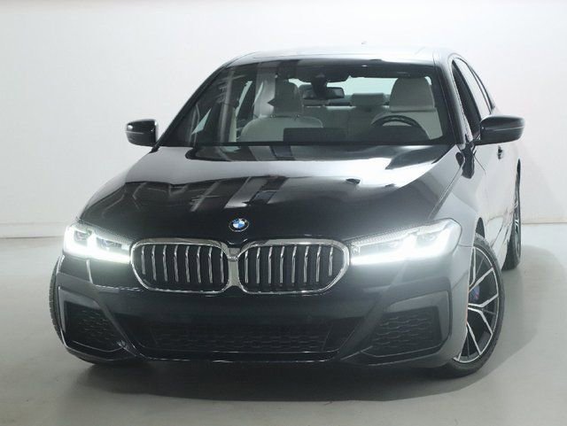 Certified 2023 BMW 540i xDrive w/ Executive Package image 3